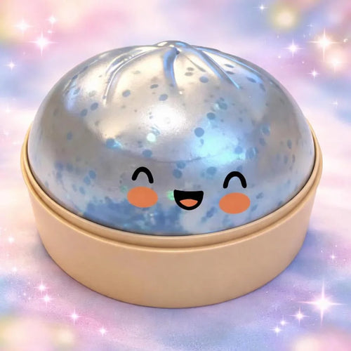 Glitter Squishy Fidget Balls Set